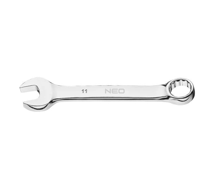 Ключ рожково-накидной 11 мм L-98 мм NEO TOOLS 9763