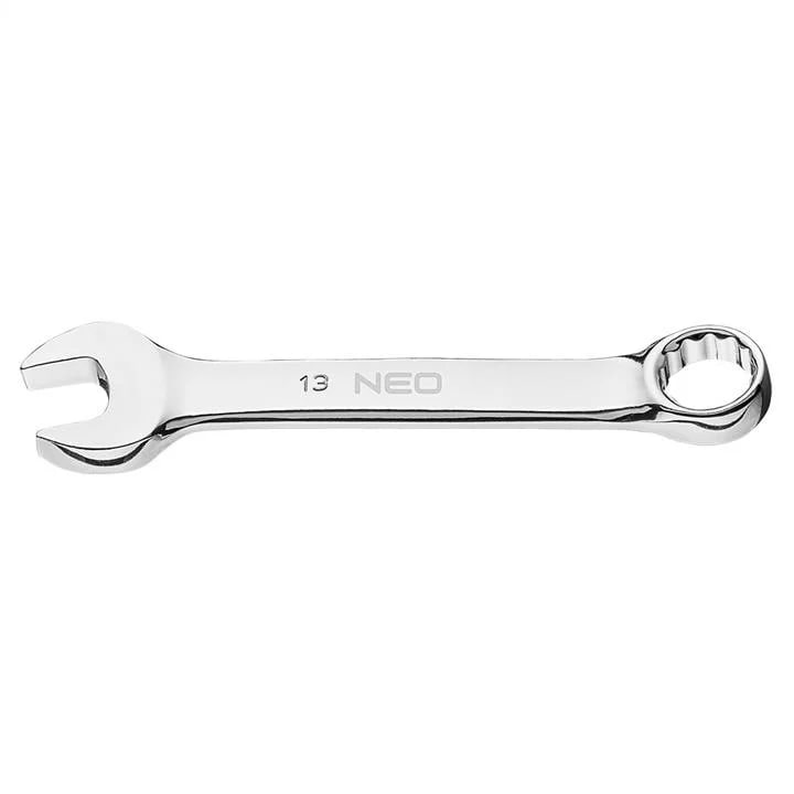 Ключ рожково-накидной 13 мм L-109 мм NEO TOOLS 9765