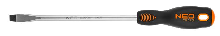Викрутка NEO шліцева 10.0 x 200 мм, CrMo Neo Tools 04-004