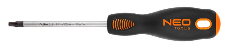Отвертка NEO Torx T25 x 100 мм, CrMo Neo Tools 04-046