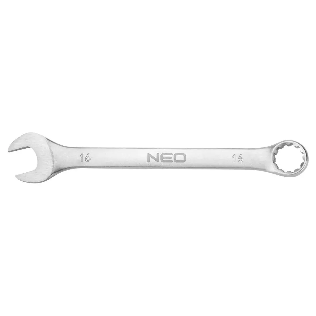 Ключ комбинированный 16x200 мм NEO TOOLS 09-660