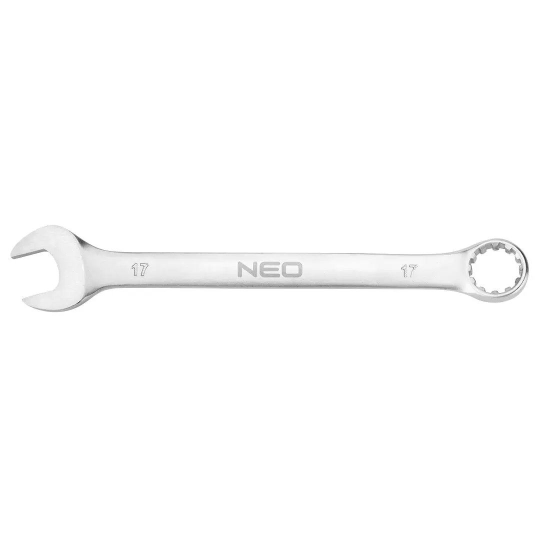 Ключ комбинированный 17x210 мм NEO TOOLS 09-661