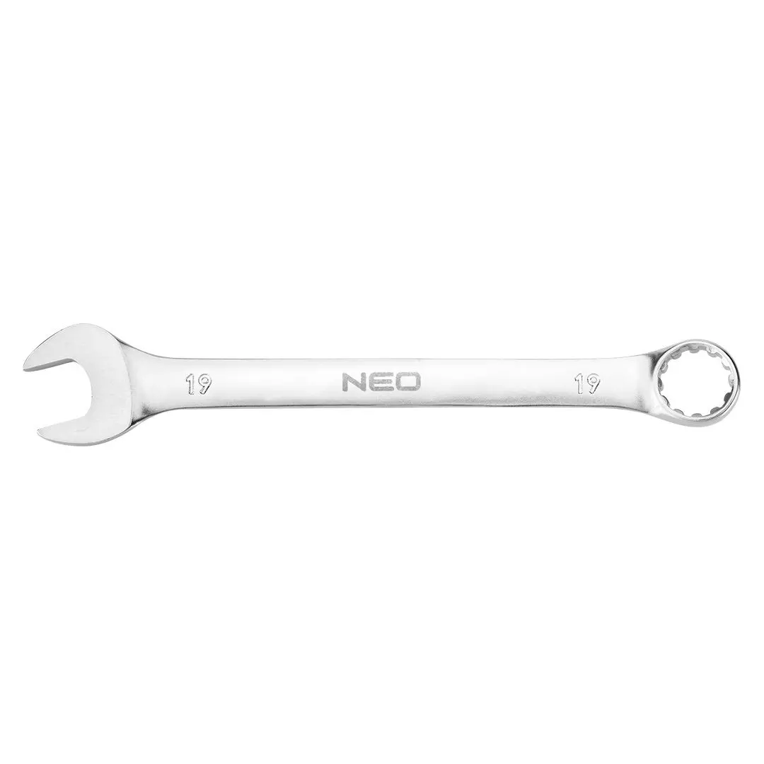 Ключ комбинированный 19x230 мм NEO TOOLS 09-663
