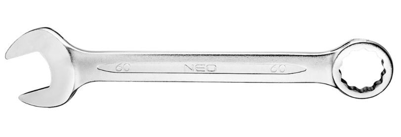 Ключ комбинированный 60х600 мм NEO Tools 09-749
