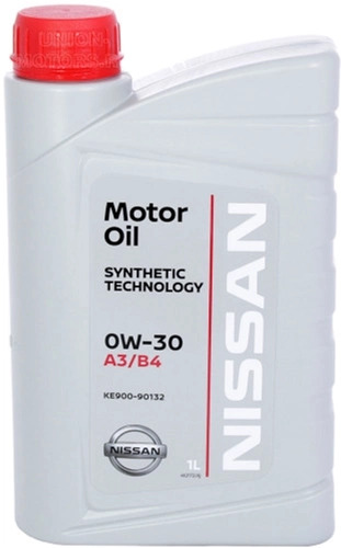 Масло моторное Nissan Motor Oil 0W-20 1л
