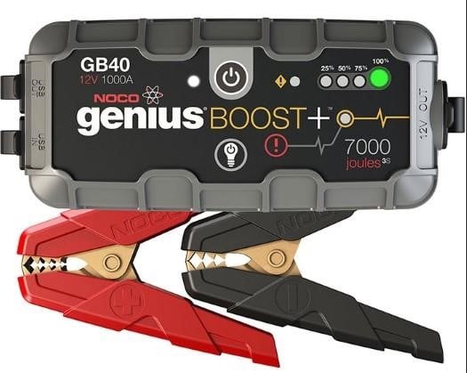 Пуско-зарядное устройство NOCO BOOST PLUS GB40