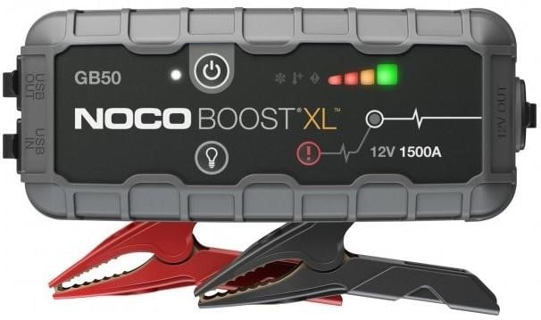 Пуско-зарядное устройство NOCO BOOST XL GB50