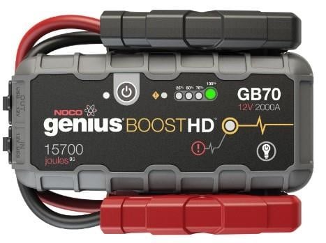 Пуско-зарядное устройство NOCO BOOST HD GB70