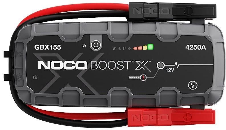 Пуско-зарядное устройство NOCO BOOST X GBX155