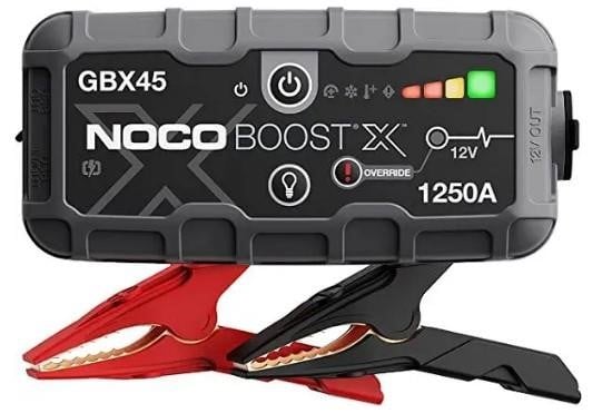 Пуско-зарядное устройство NOCO BOOST X GBX45