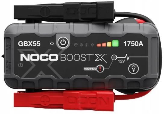 Пуско-зарядное устройство NOCO BOOST X GBX55