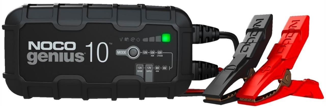 Зарядное устройство NOCO Genius 10 GENIUS10EU