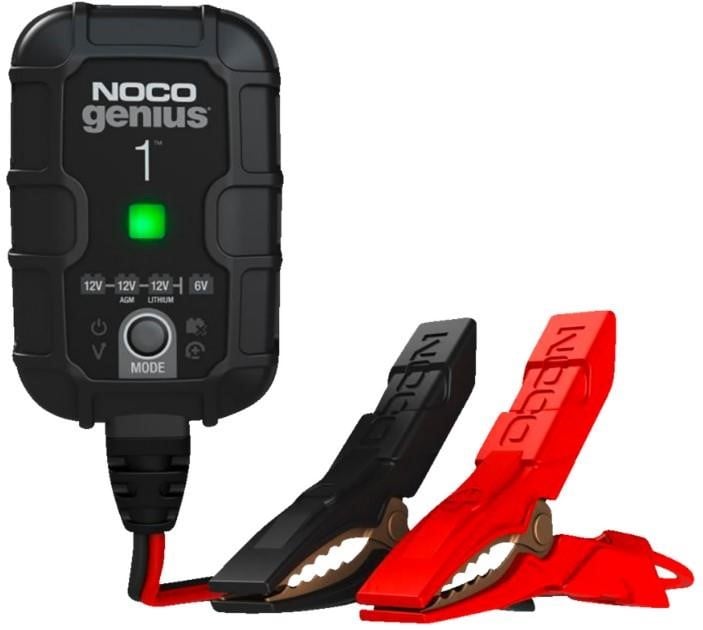 Зарядное устройство NOCO Genius 1 GENIUS1EU
