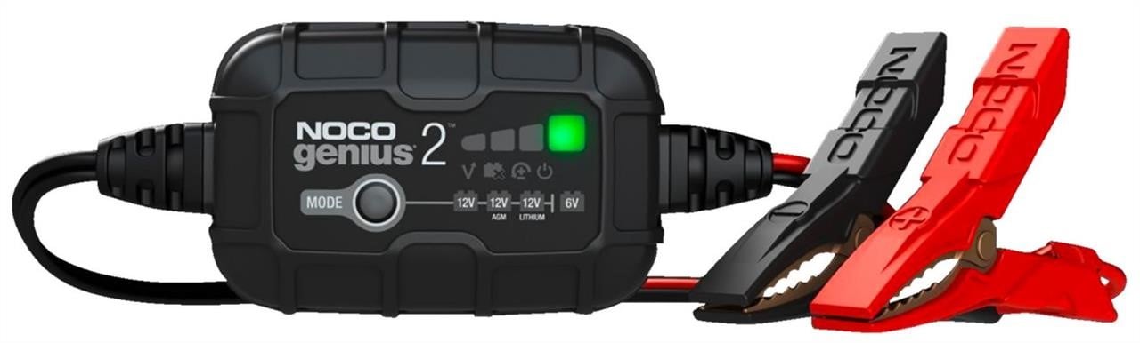 Зарядное устройство NOCO Genius 2 GENIUS2EU