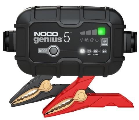 Зарядное устройство NOCO Genius 5 GENIUS5EU