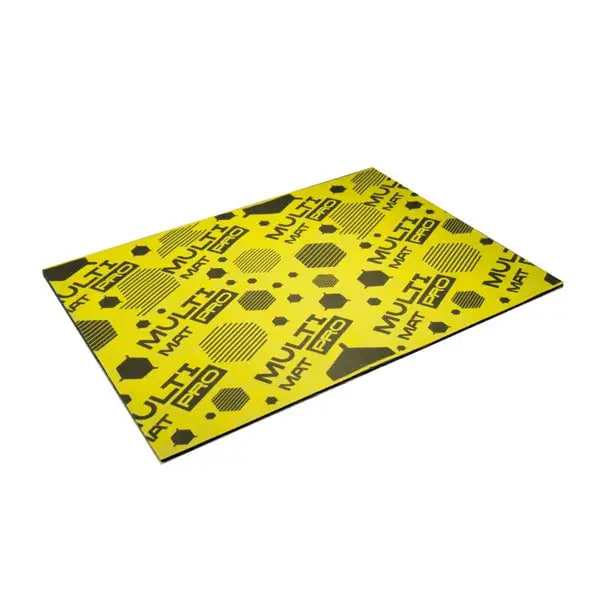 Шумо-виброизоляция MULTI WAVE MW551V, 500х500x15 ММ