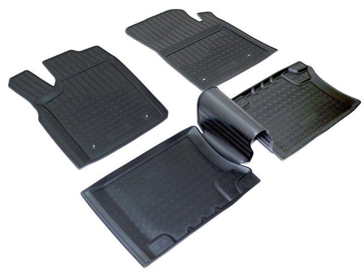 Килимки салону NorPlast NPA11-C40-100