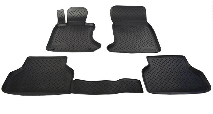 Килимки салону NorPlast NPL-PO-07-03