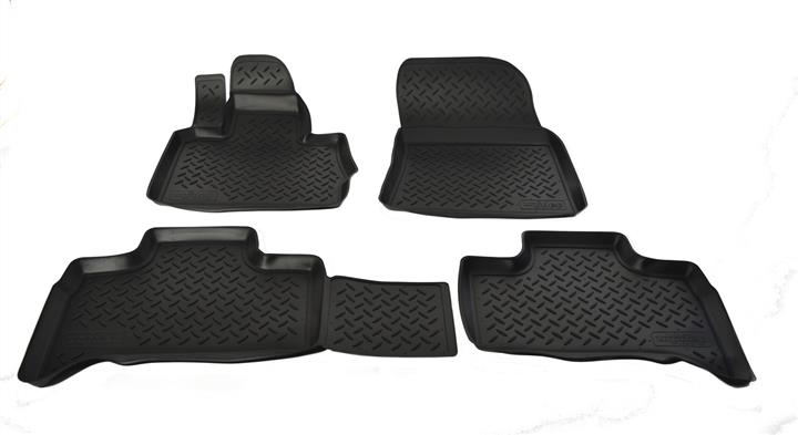 Килимки салону NorPlast NPL-PO-07-05
