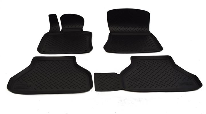 Килимки салону NorPlast NPL-PO-07-06
