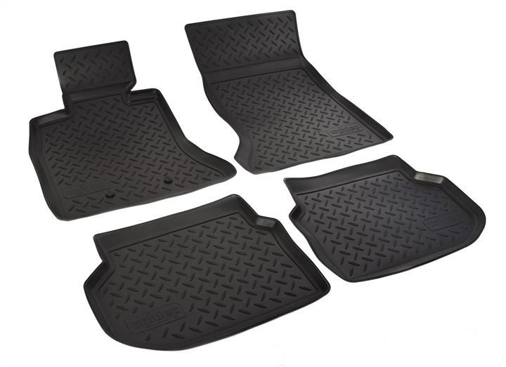 Килимки салону NorPlast NPL-PO-07-30