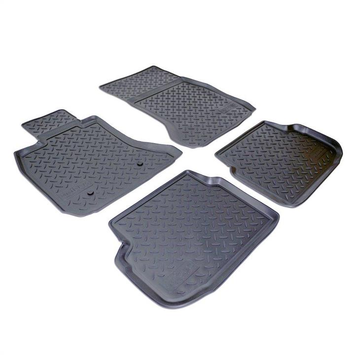 Килимки салону NorPlast NPL-PO-07-40
