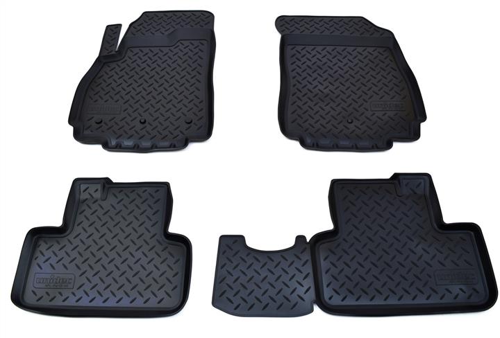 Килимки салону NorPlast NPL-PO-12-40