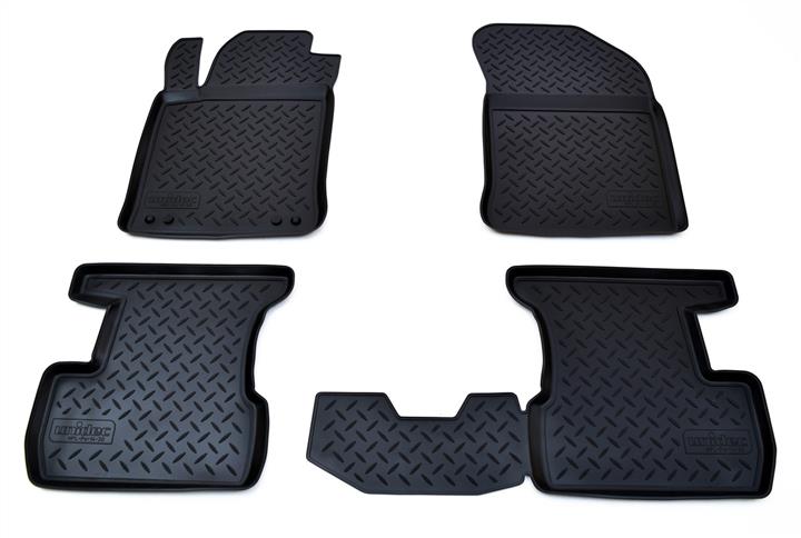 Килимки салону NorPlast NPL-PO-14-20