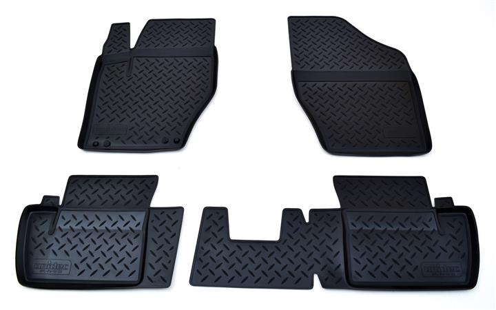 Килимки салону NorPlast NPL-PO-14-22