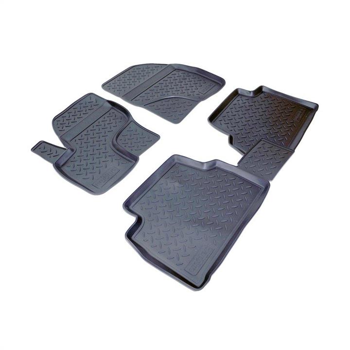 Килимки салону NorPlast NPL-PO-22-51