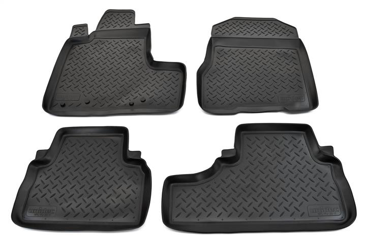 Килимки салону NorPlast NPL-PO-30-11