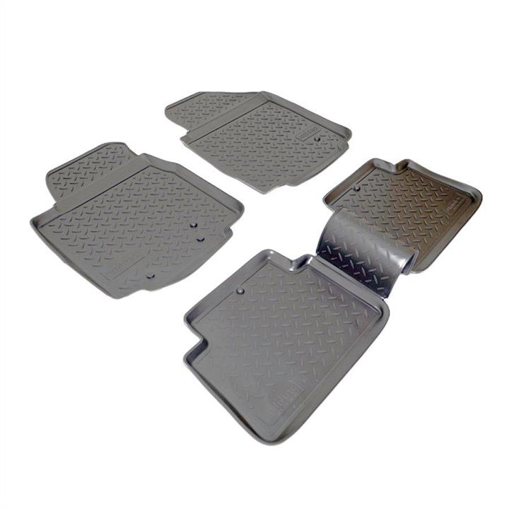 Килимки салону NorPlast NPL-PO-30-51