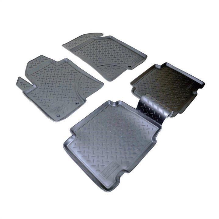 Килимки салону NorPlast NPL-PO-31-11