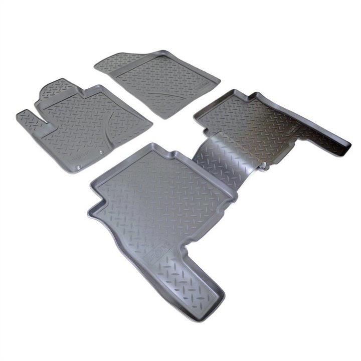 Килимки салону NorPlast NPL-PO-31-23