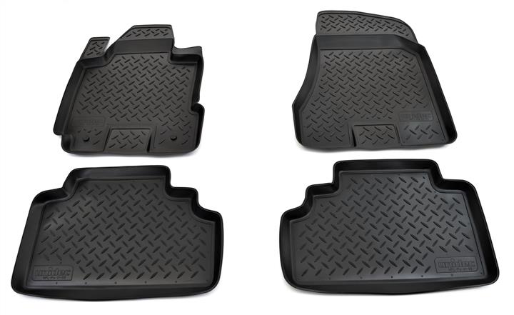Килимки салону NorPlast NPL-PO-31-55