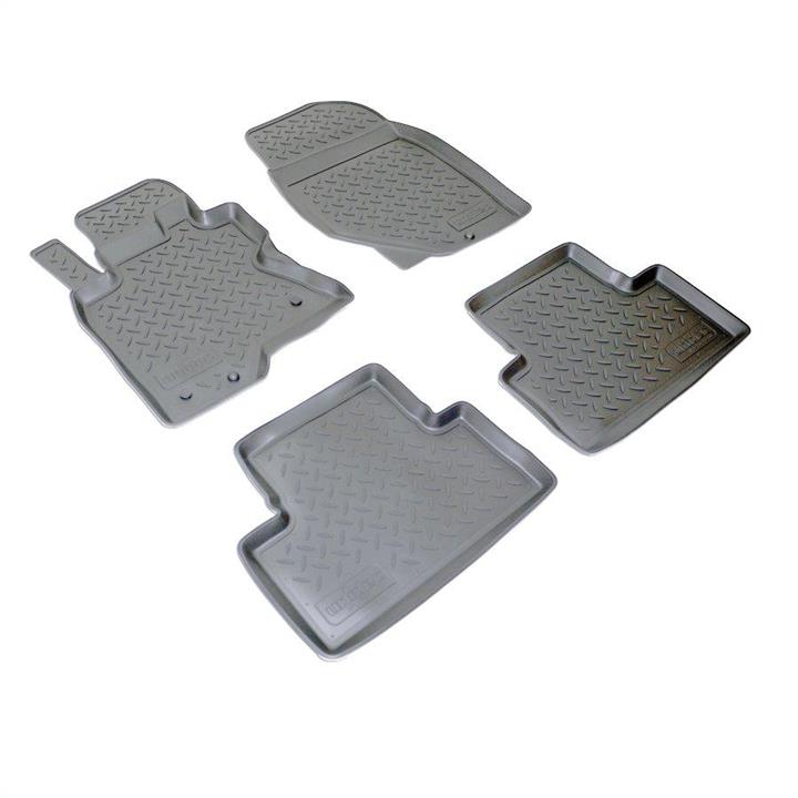 Килимки салону NorPlast NPL-PO-33-60
