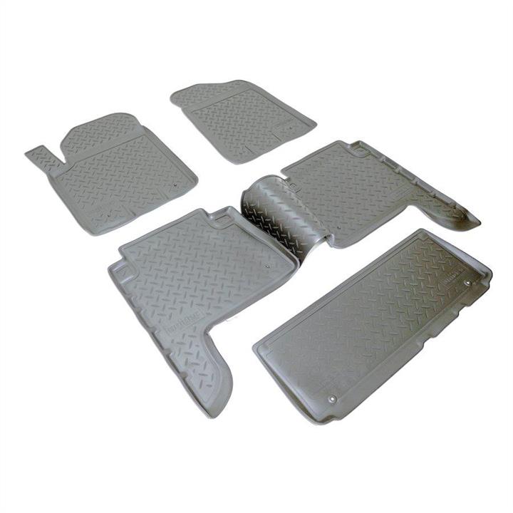 Килимки салону NorPlast NPL-PO-33-77