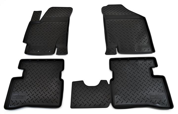 Килимки салону NorPlast NPL-PO-43-31