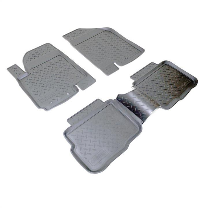 Килимки салону NorPlast NPL-PO-43-70