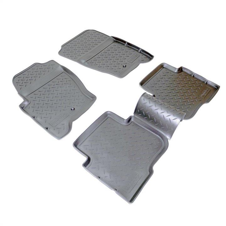 Килимки салону NorPlast NPL-PO-46-05
