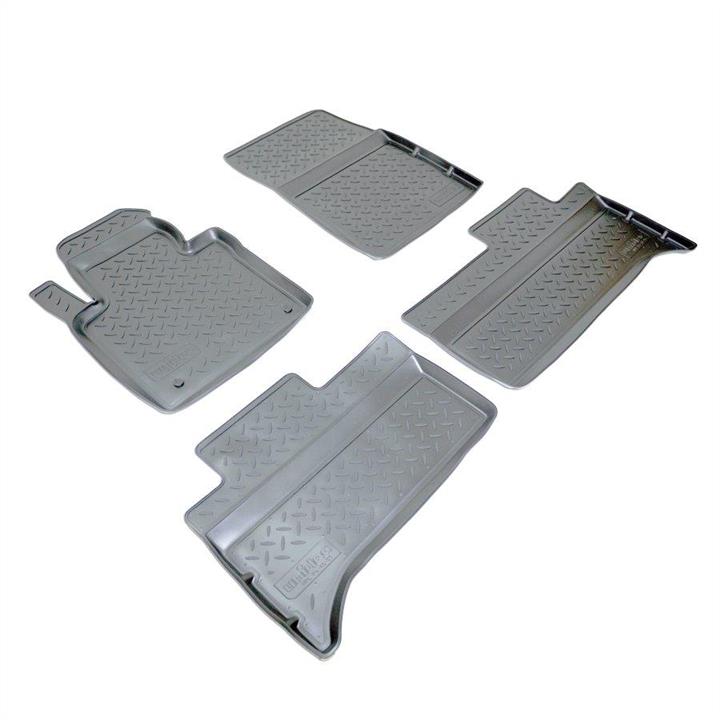 Килимки салону NorPlast NPL-PO-46-55