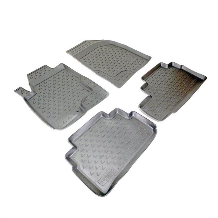 Килимки салону NorPlast NPL-PO-47-70