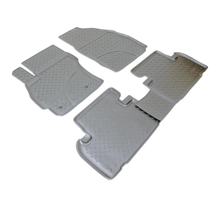 Килимки салону NorPlast NPL-PO-55-051