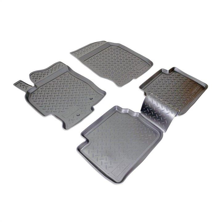 Килимки салону NorPlast NPL-PO-55-16