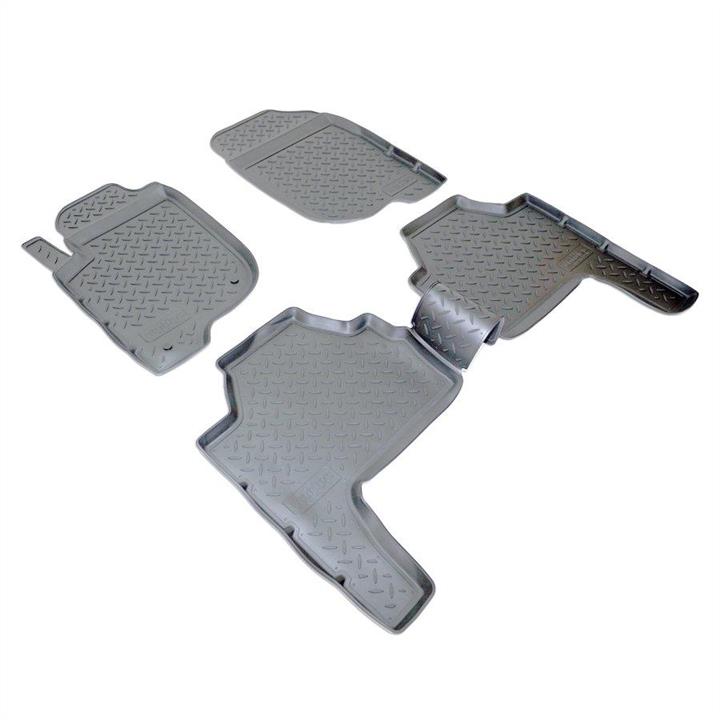 Килимки салону NorPlast NPL-PO-59-01