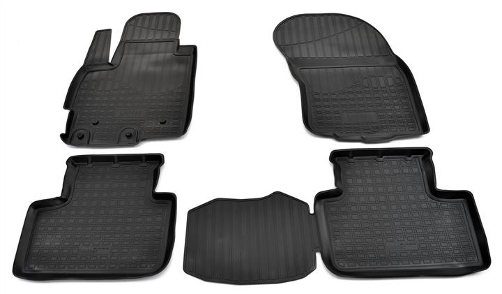Килимки салону NorPlast NPL-PO-59-05