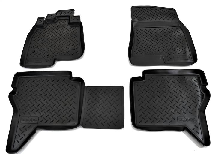 Килимки салону NorPlast NPL-PO-59-48