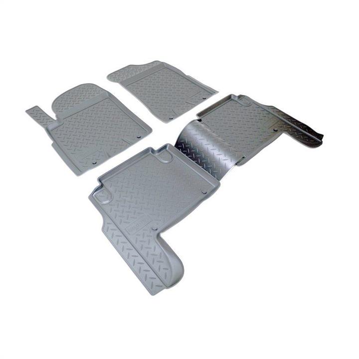 Килимки салону NorPlast NPL-PO-61-49