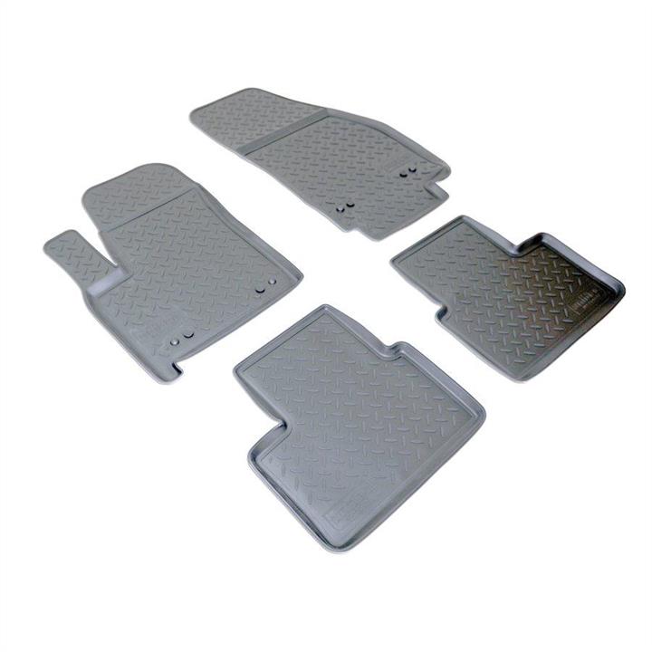 Килимки салону NorPlast NPL-PO-63-52