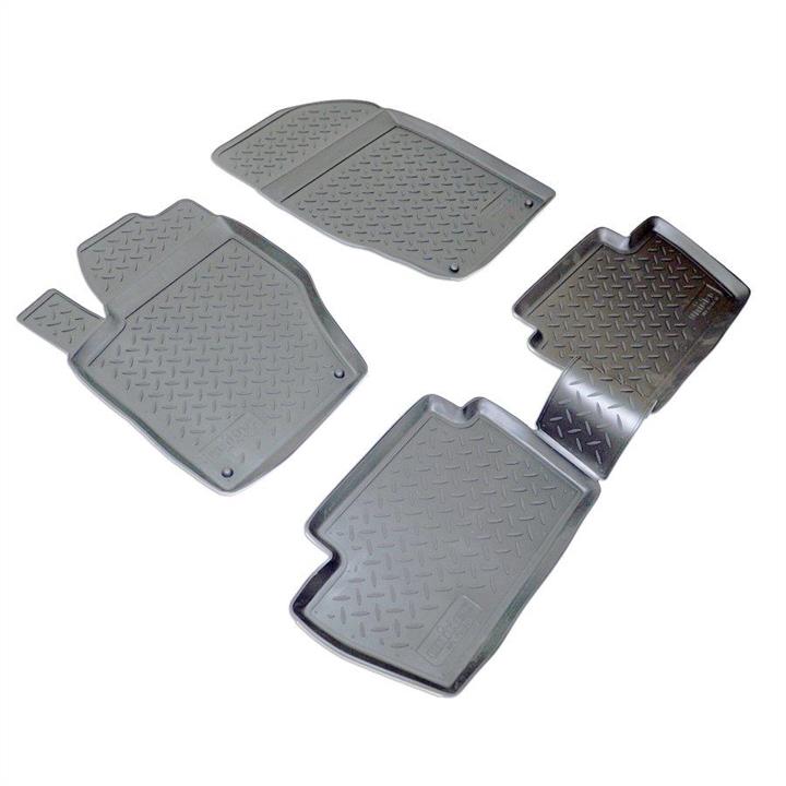 Килимки салону NorPlast NPL-PO-64-38